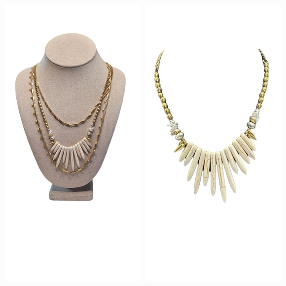 Stella & Dot Zuni Layered Necklace - Picture 10 of 10